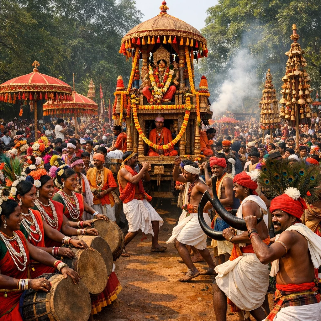 Bastar Dussehra
