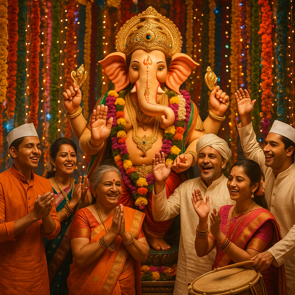 Ganesh Chaturthi
