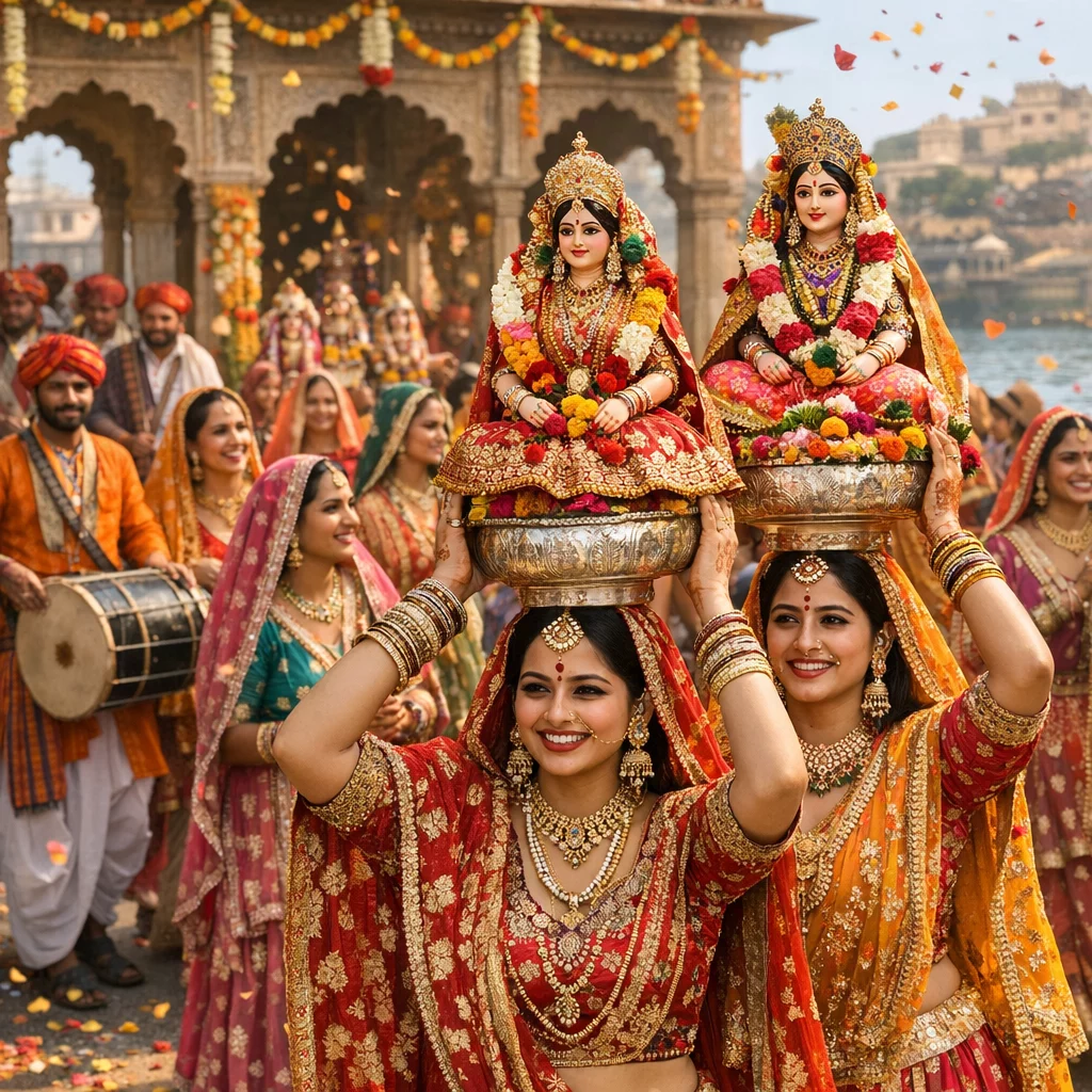 Gangaur