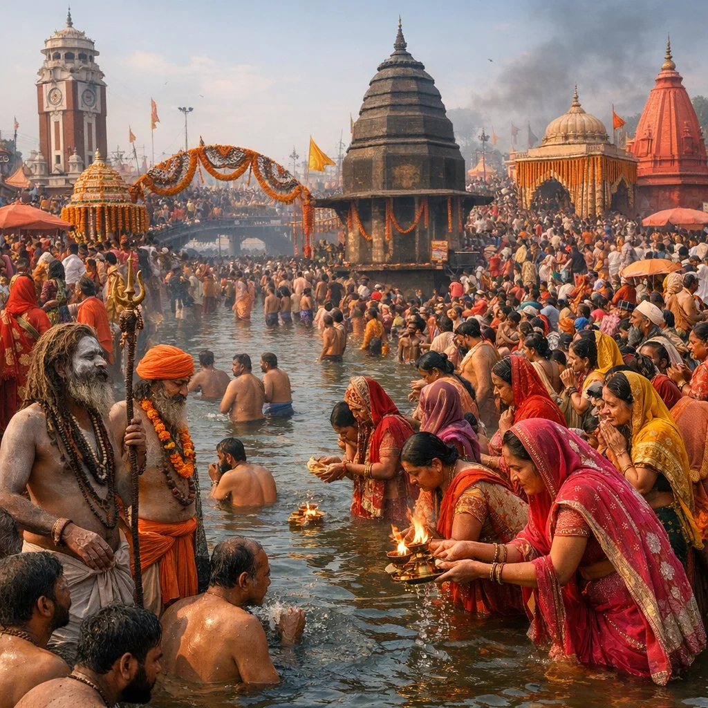 Kumbh Mela