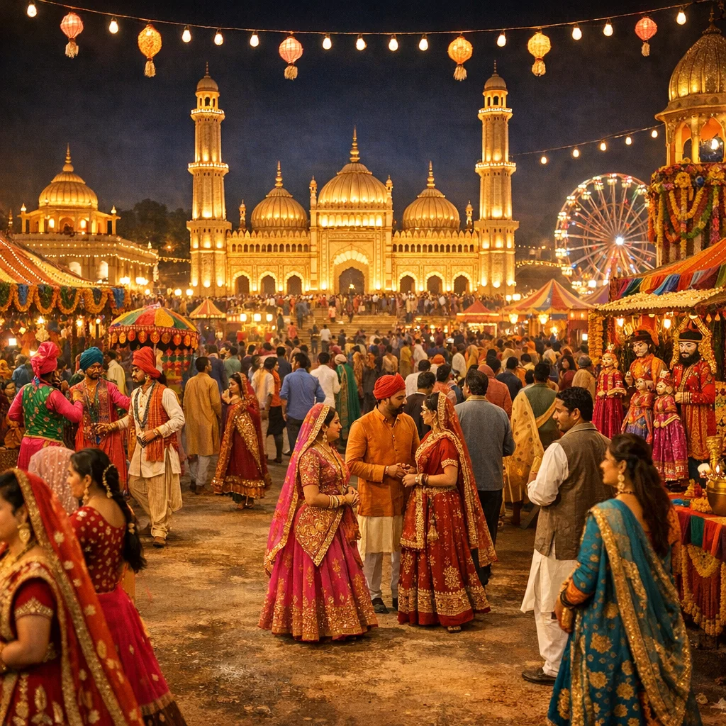 Lucknow Mahotsav
