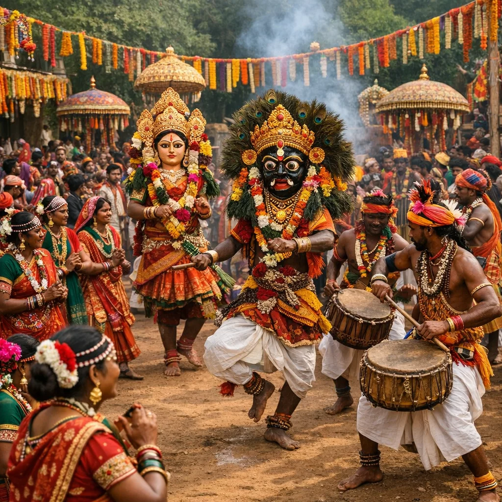 Madai Festival