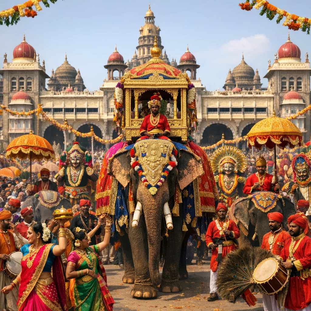 Mysore Dasara