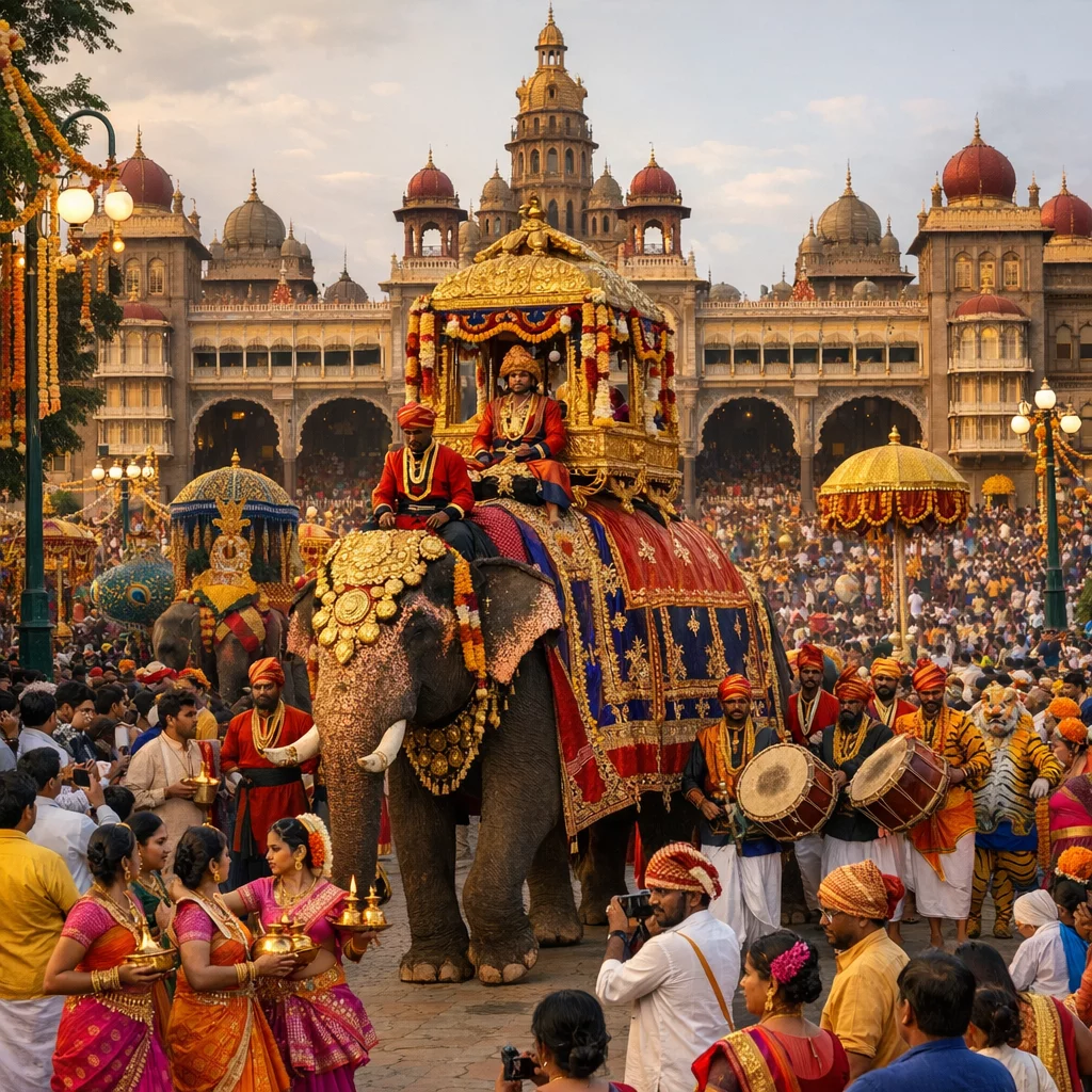 Mysuru Dasara
