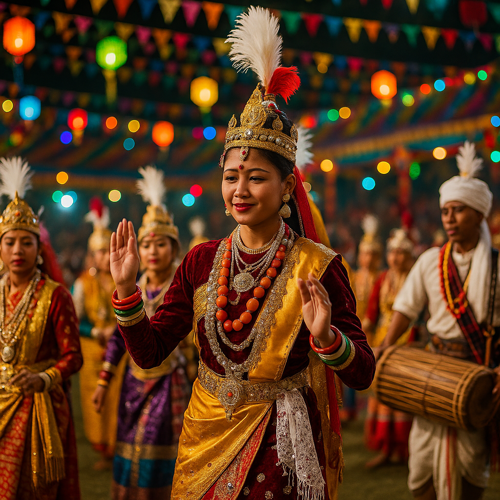 Nongkrem Dance