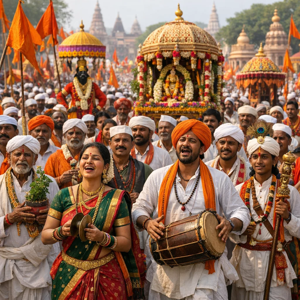 Pandharpur Vari