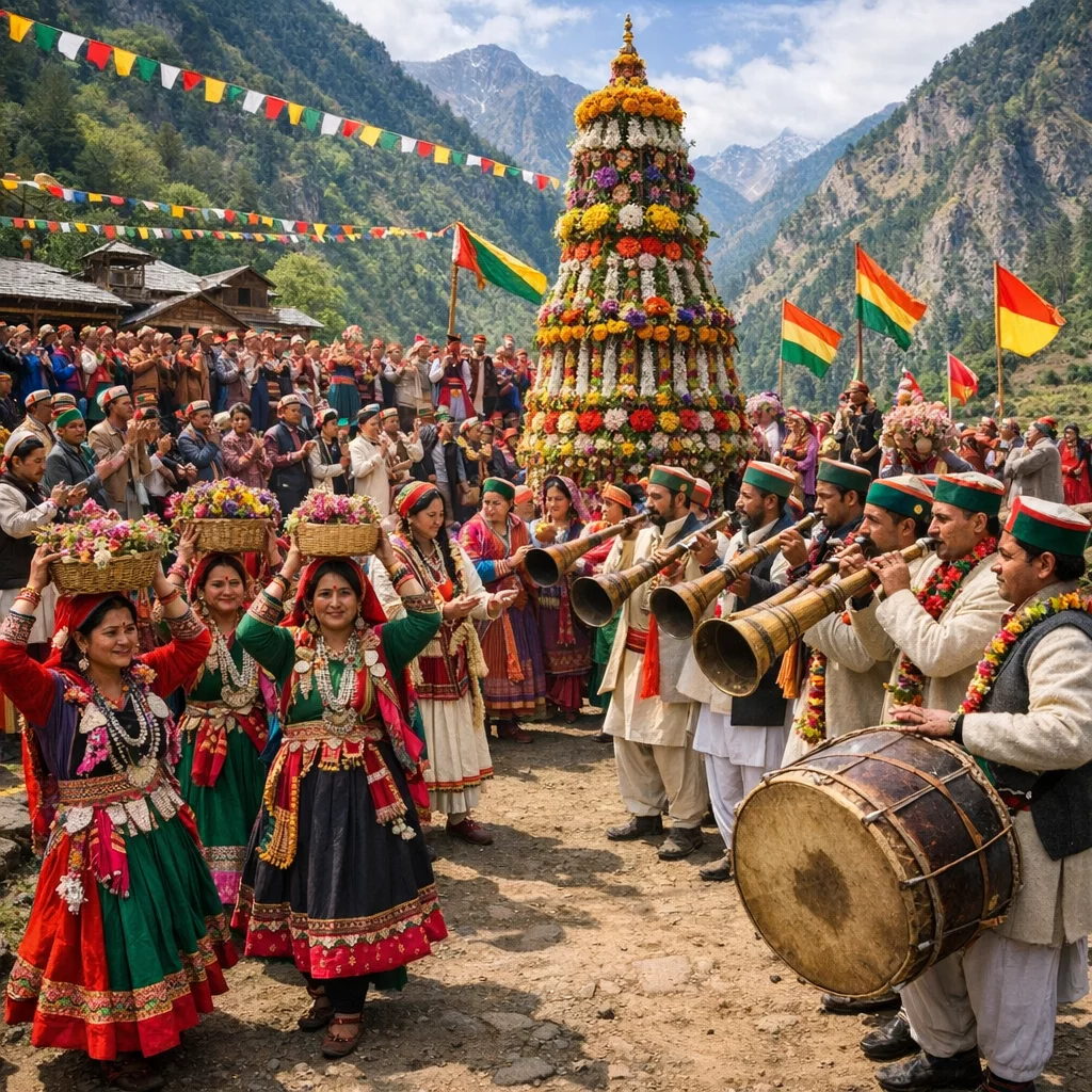 Phulaich Festiva