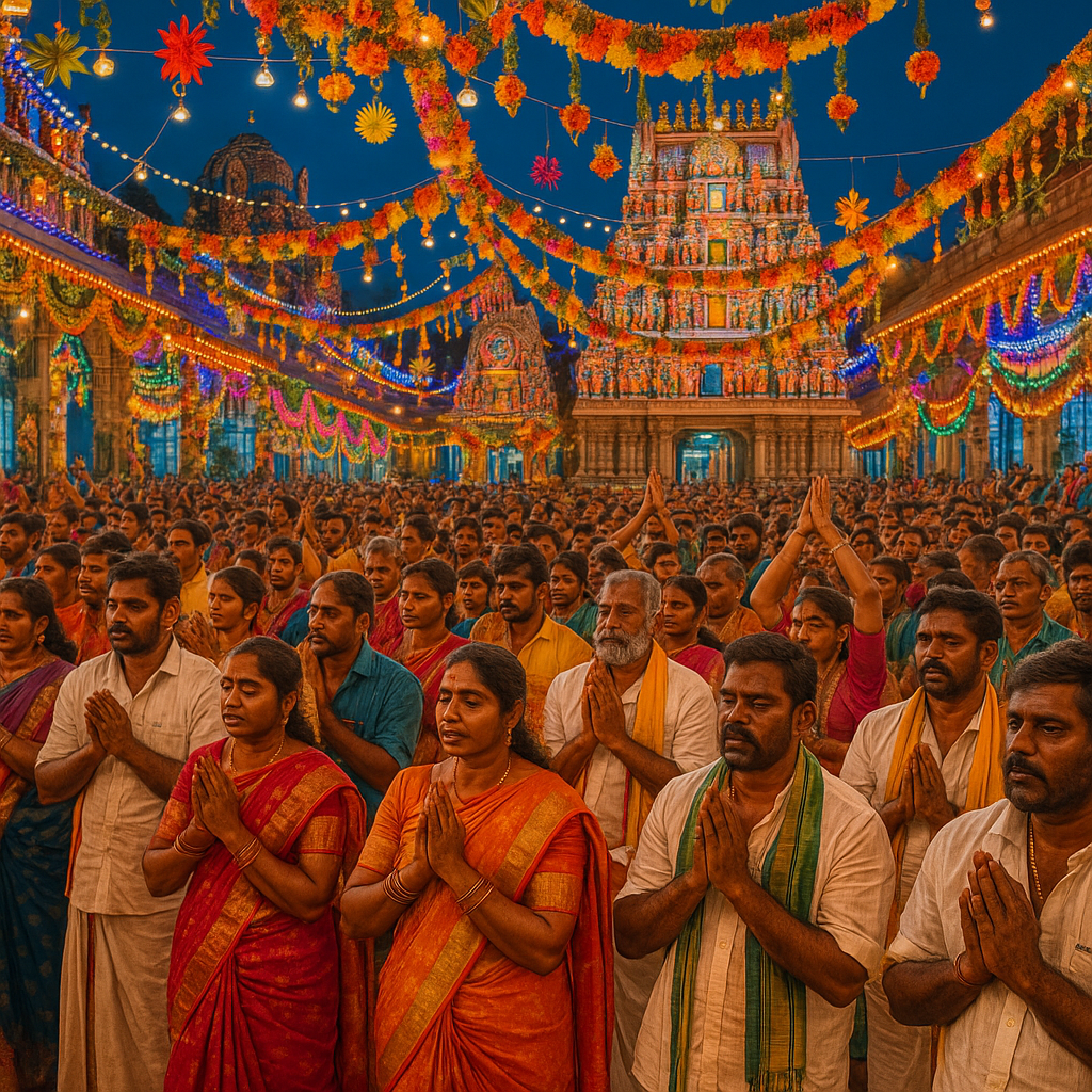 Sanipeyarchi Festival