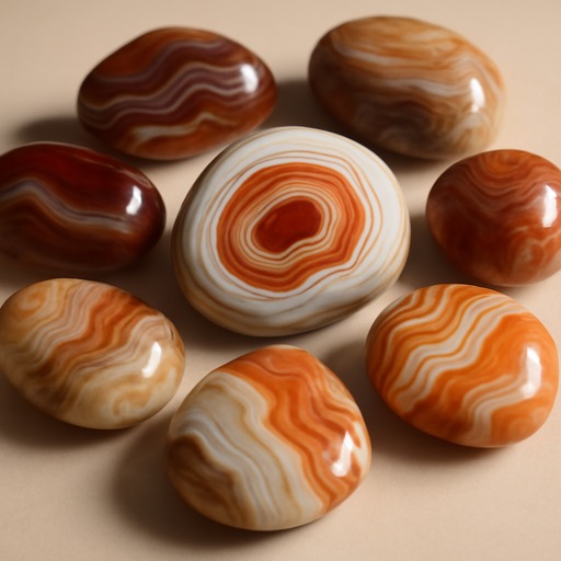 Agates of Cambay