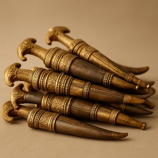 Bhujia of Kutch