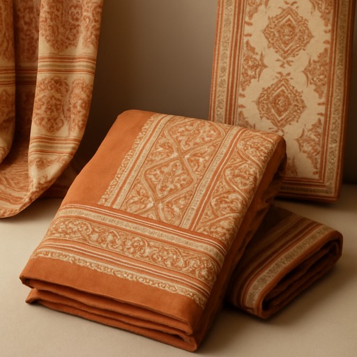 Dhalapathar Parda & Fabrics