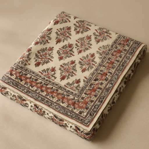 Dharampuri Hand Block Print