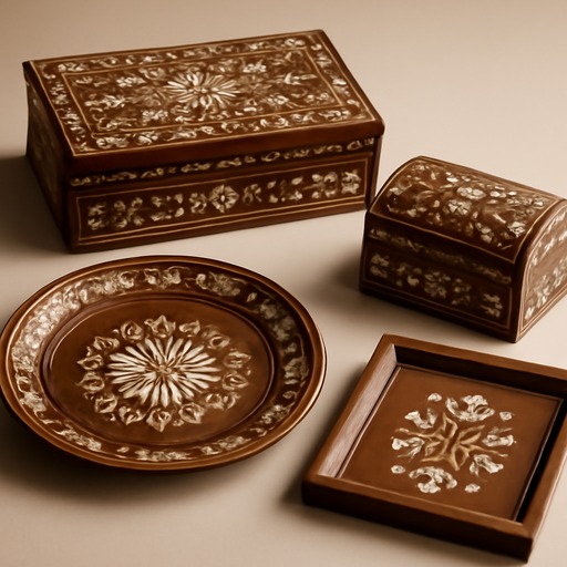 Hoshiarpur Wood Inlay