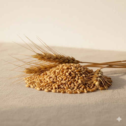 Madhya Pradesh Sharbati Wheat