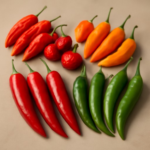 Mizo Chilli