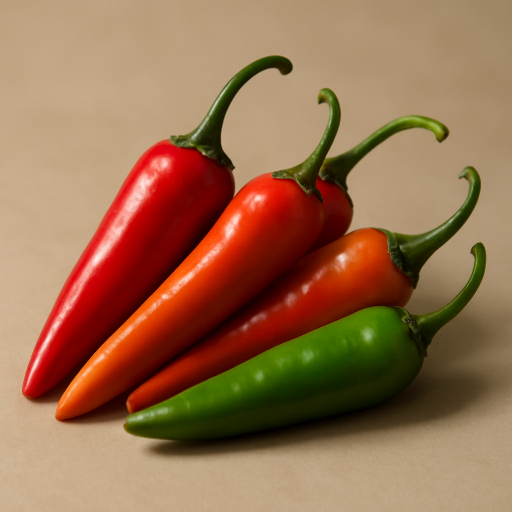 Mizo Chilli