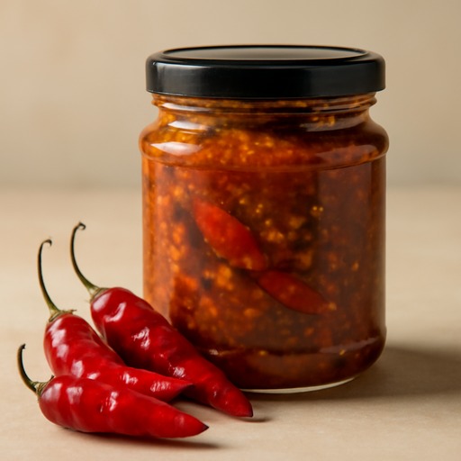 Naga King Chilli Pickle