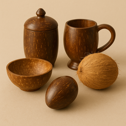 Nicobari Coconut Products