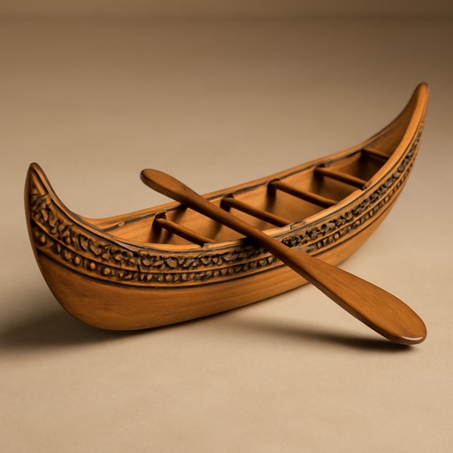 Nicobari Hodi Craft