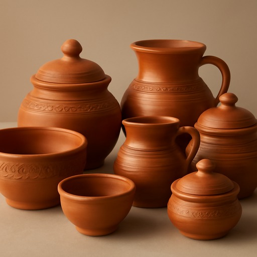Pondicherry Pottery
