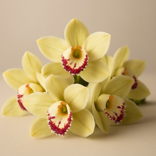 Sikkim Cymbidium Orchid