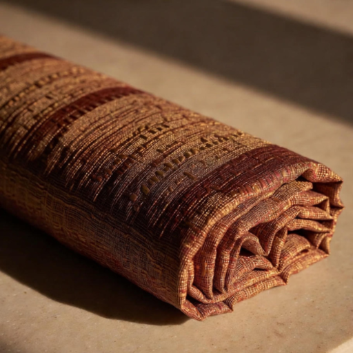 Tassar Silk of Bihar