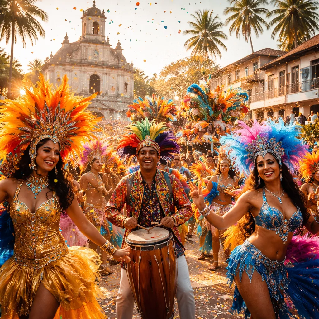 Carnival Celebrations