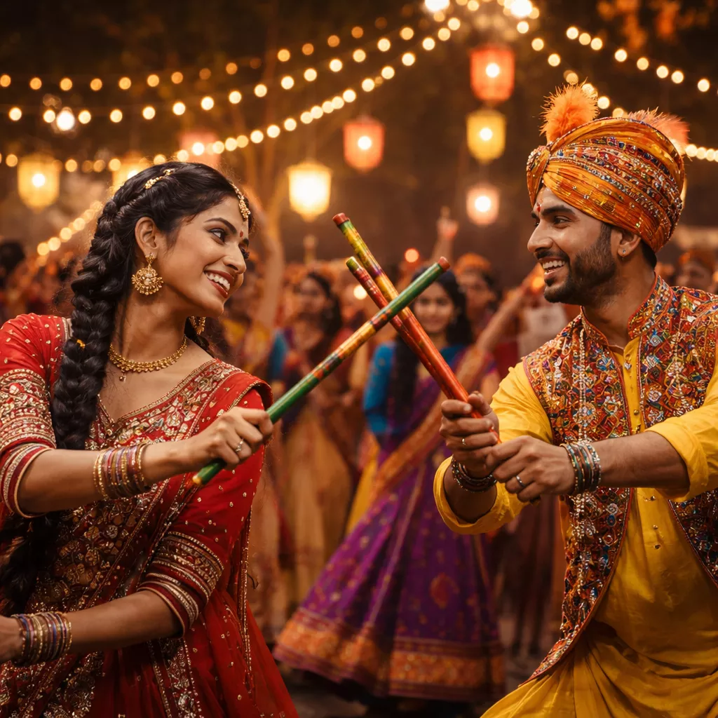 Dandiya Raas