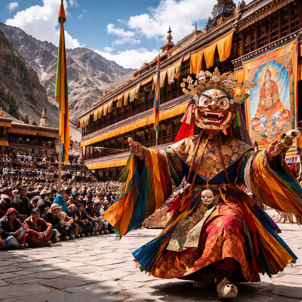 Hemis Festival