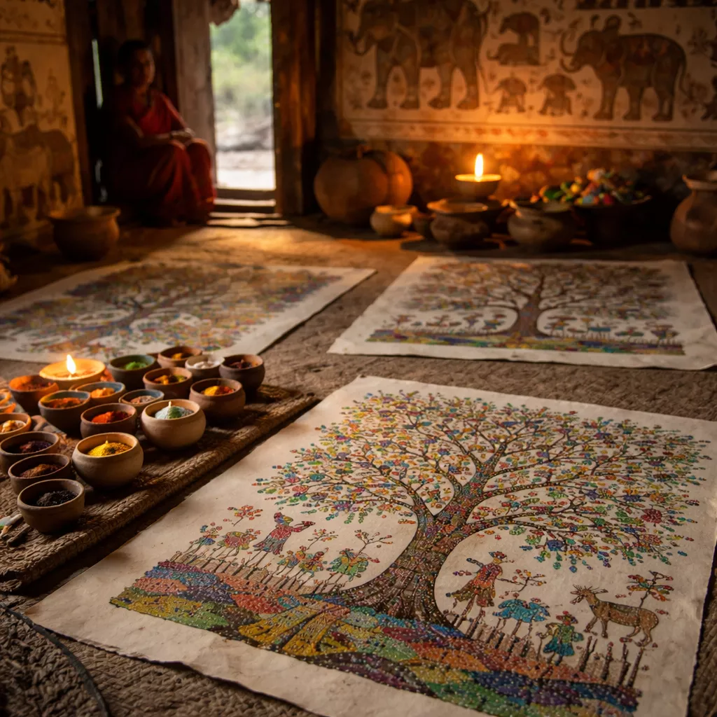 Indigenous Art