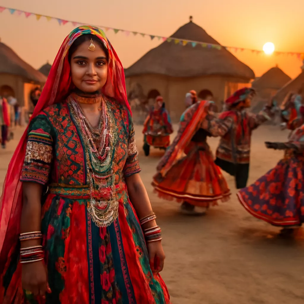 Kutch Rann Utsav
