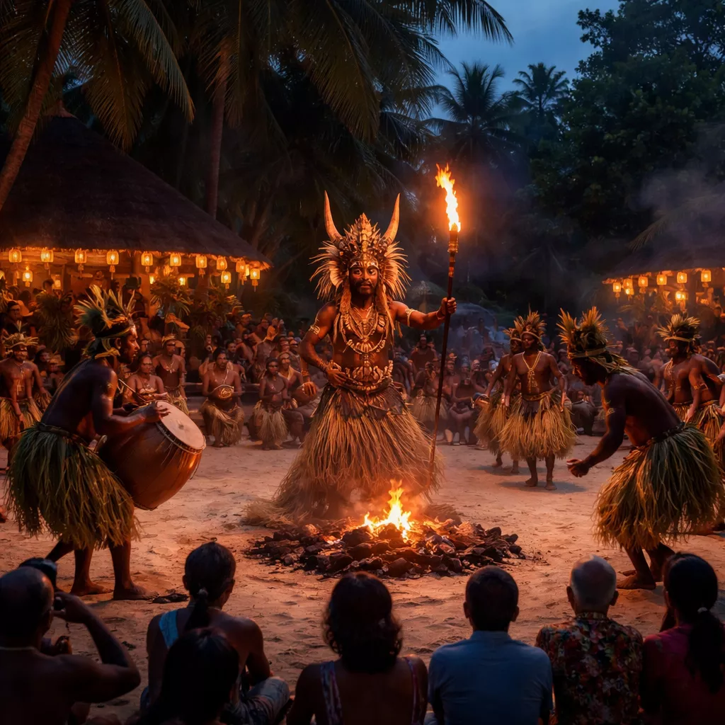 Local Folklore and Legend Nights
