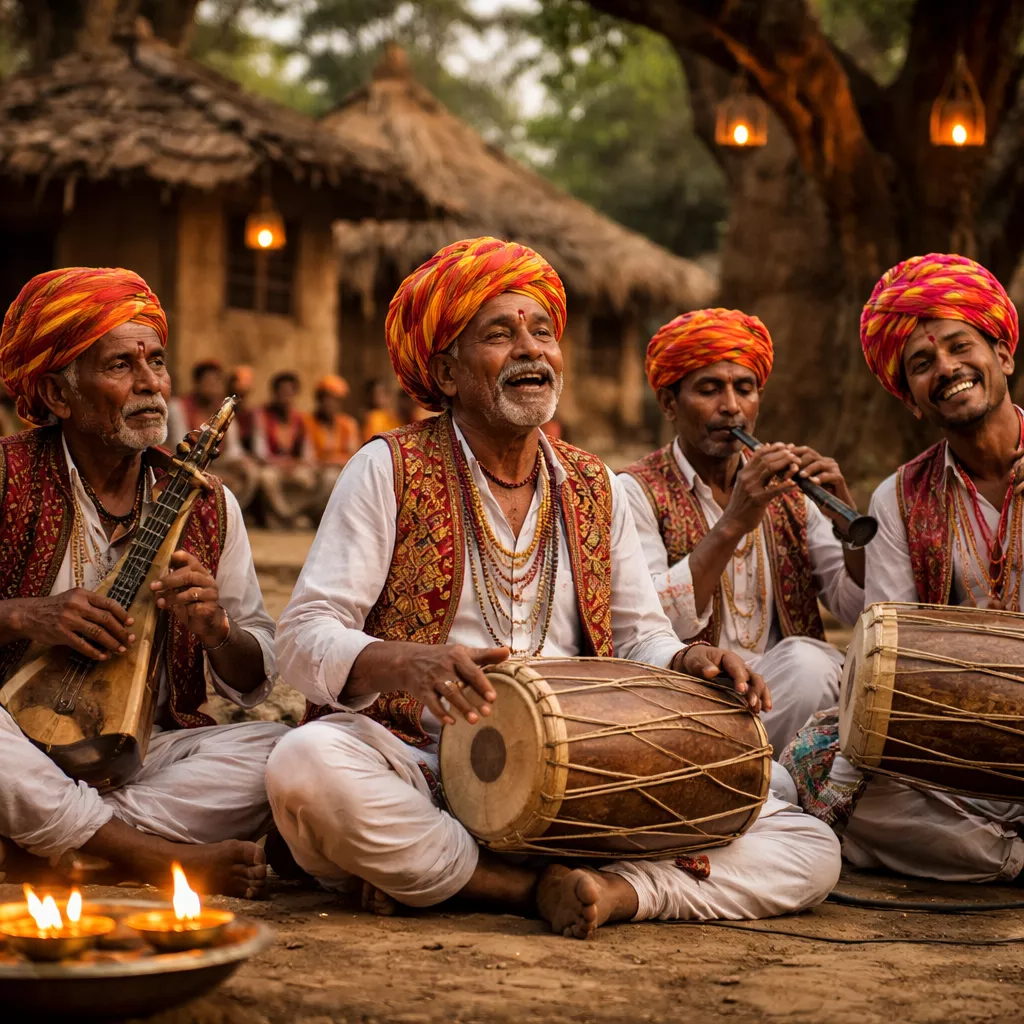 Malwi Folk Music