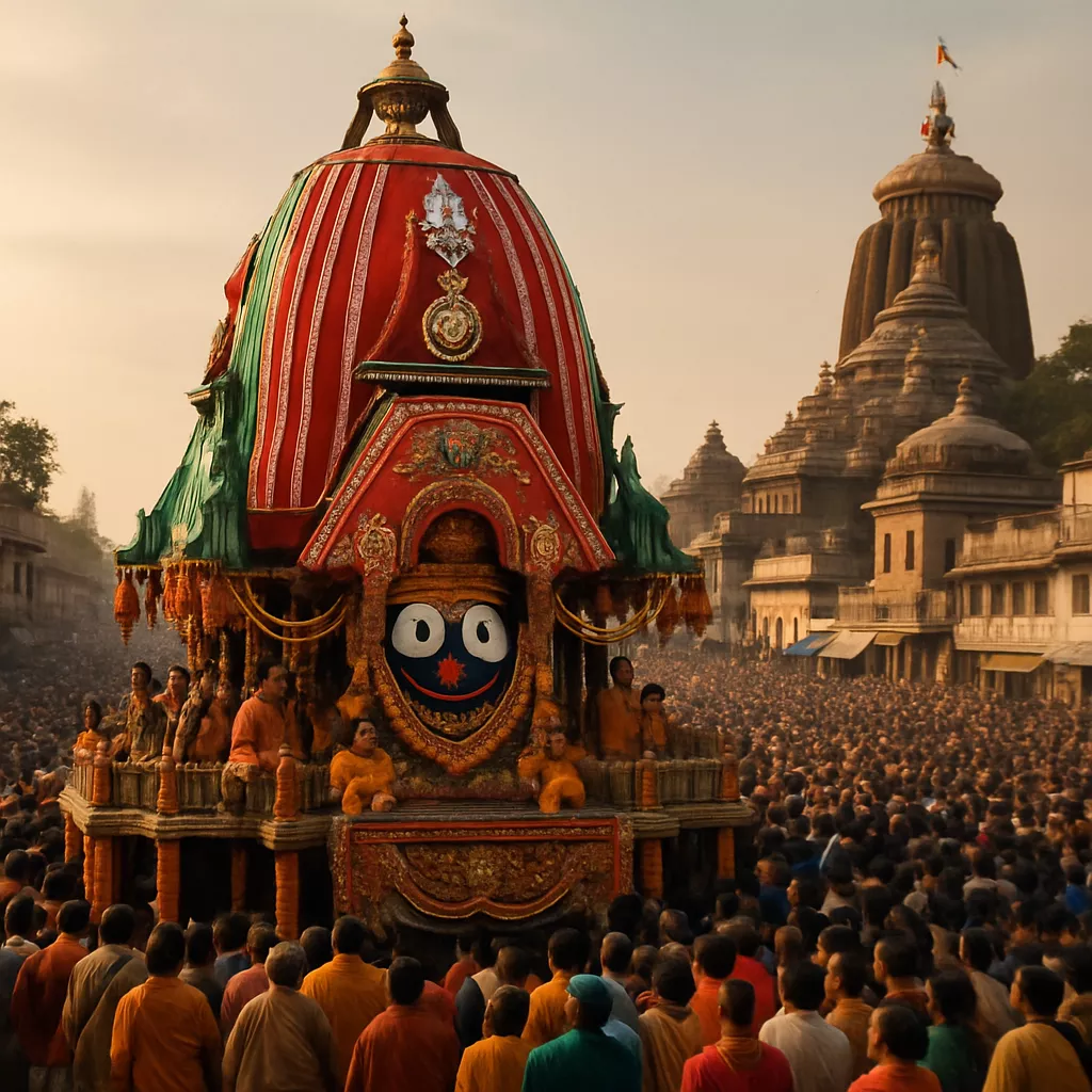 Rath Yatra