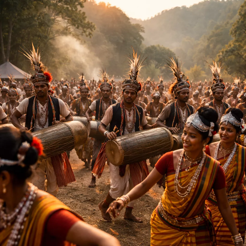 Wangala Festival