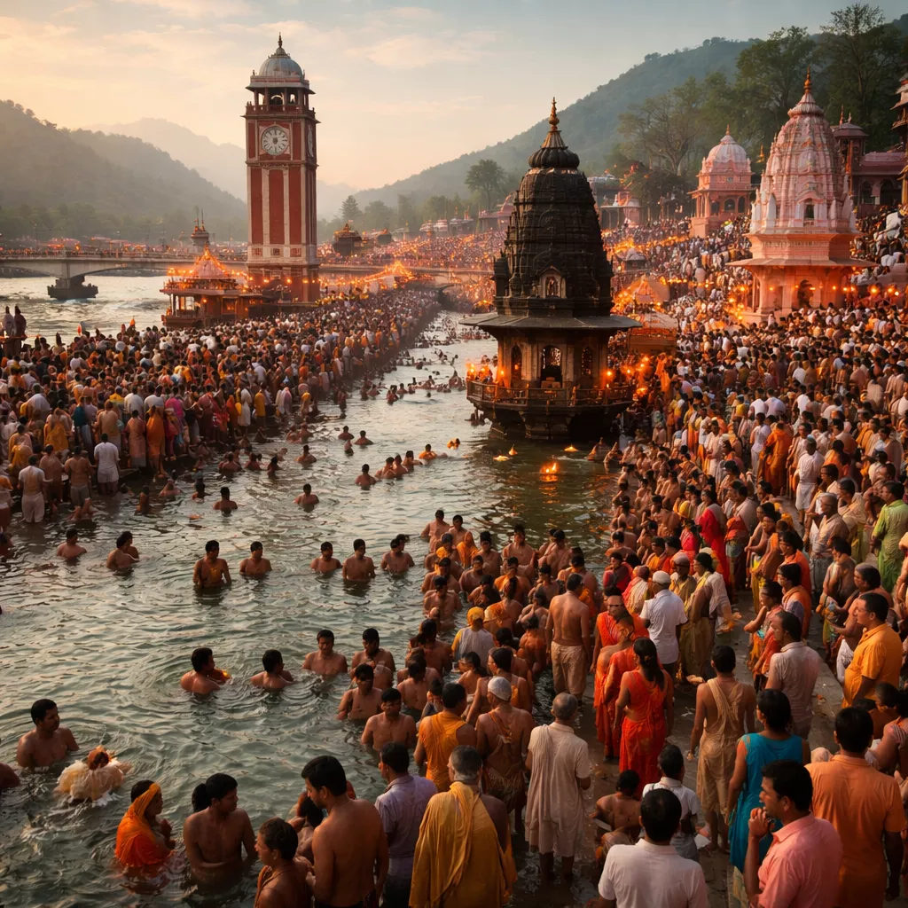 Haridwar Kumbh Mela