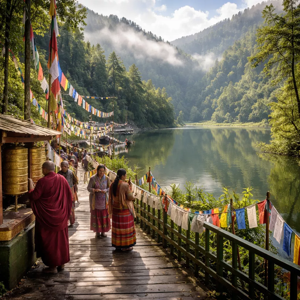Khecheopalri Lake Pilgrimage