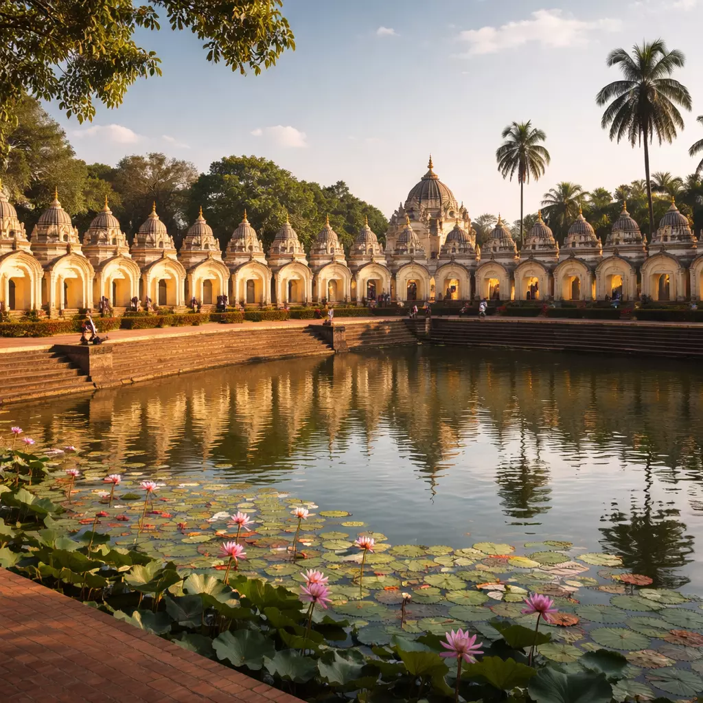 108 Shiva Temples