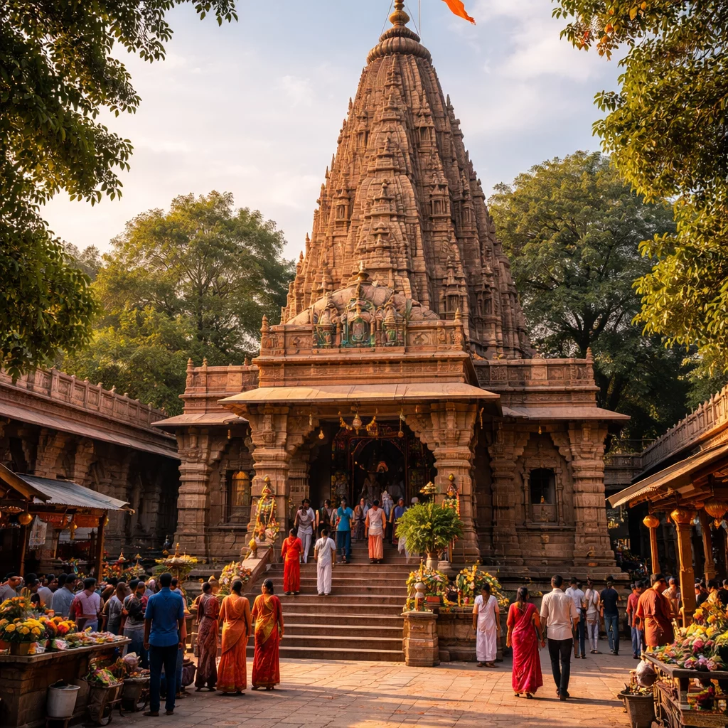 Ambadevi Temple