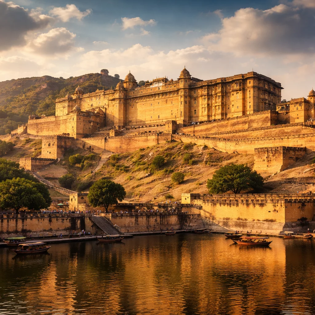 Amer Fort
