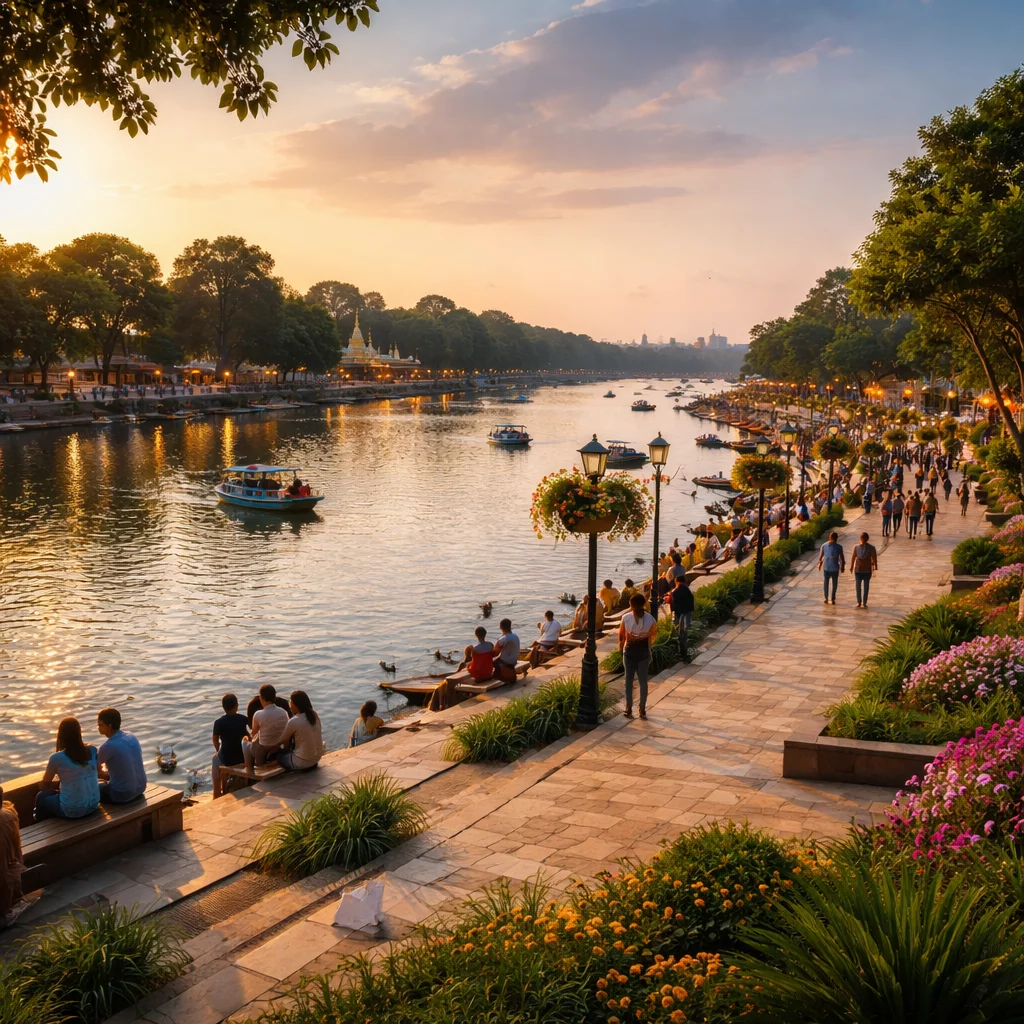 Arpa Riverfront