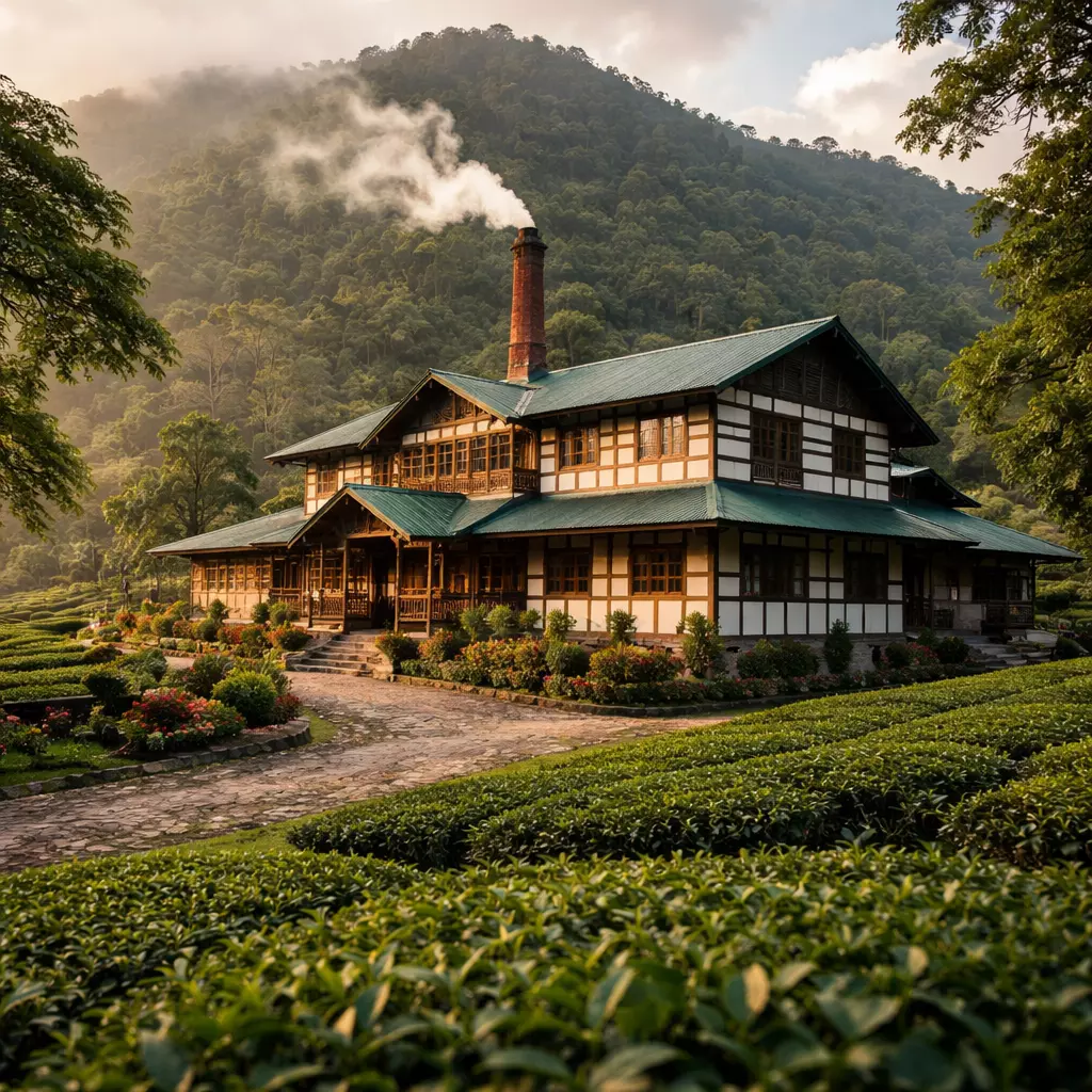 Atoqa Tea Factory
