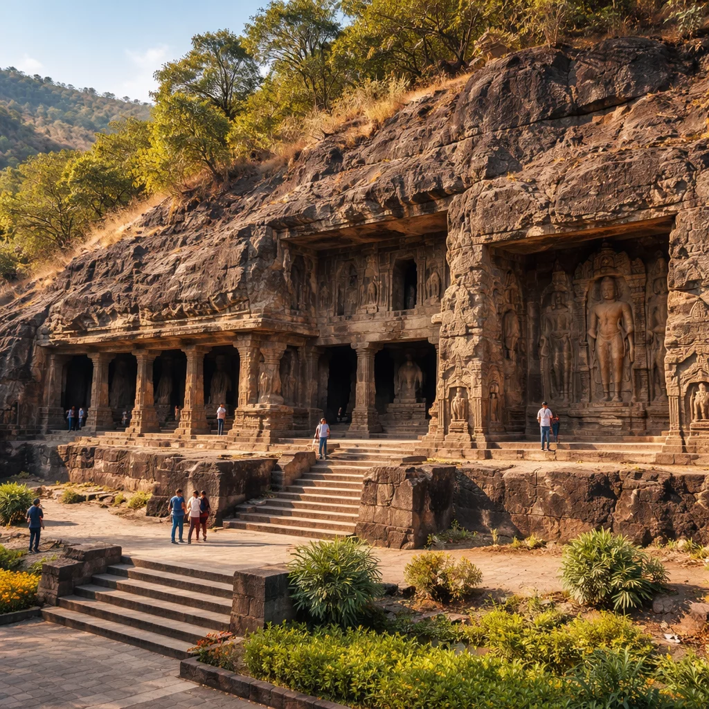 Aurangabad Caves