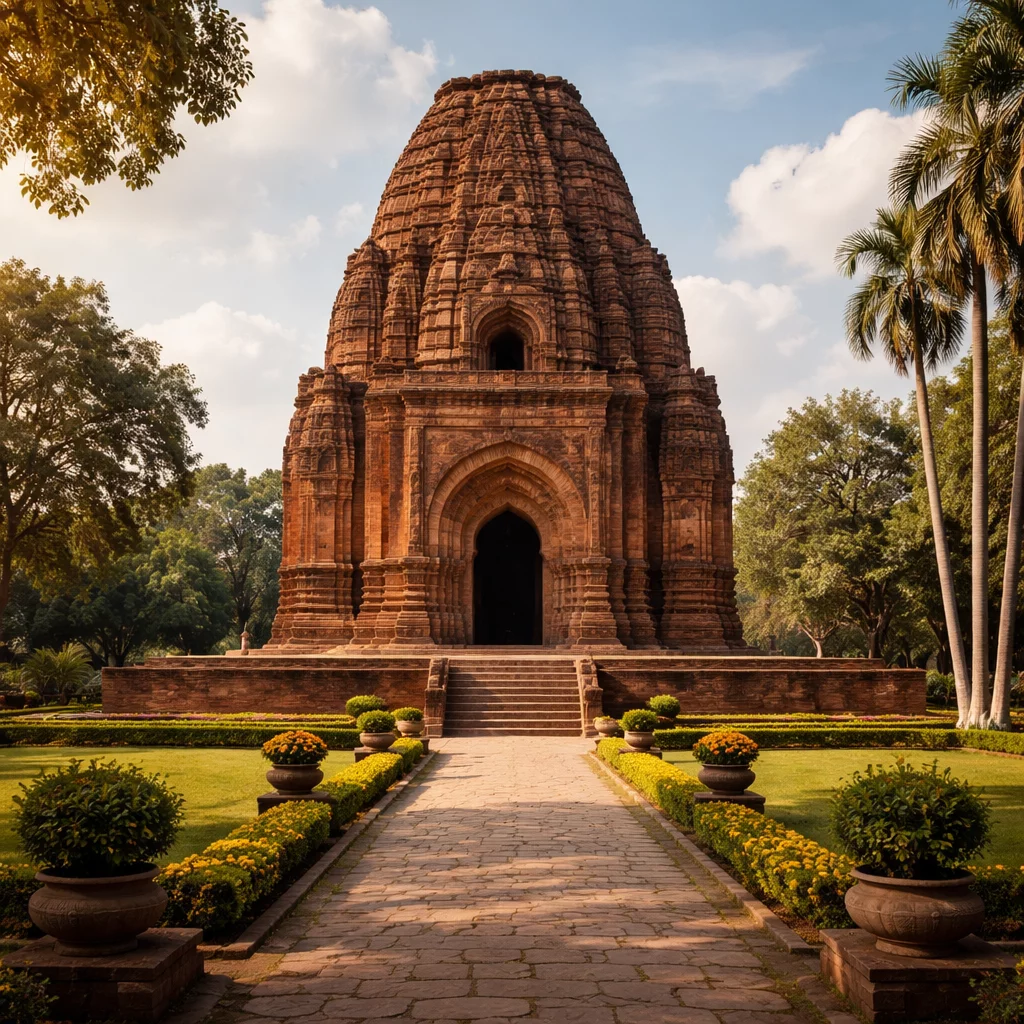 Bhitargaon Temple