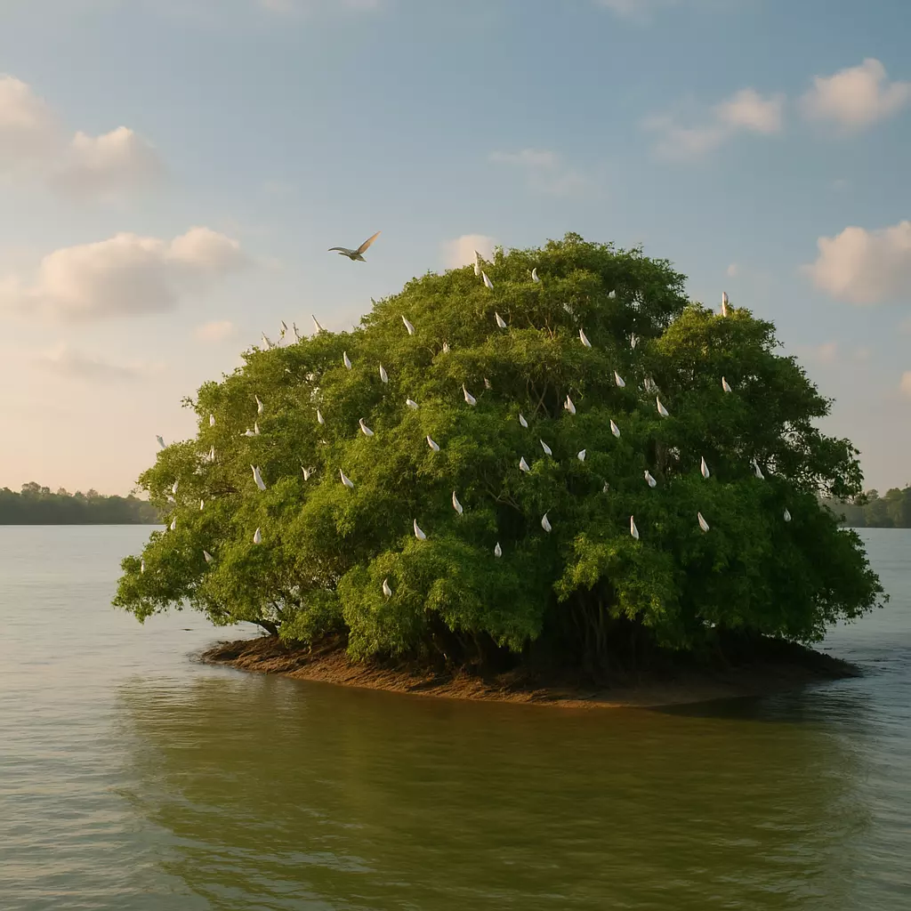 Bird’s Island