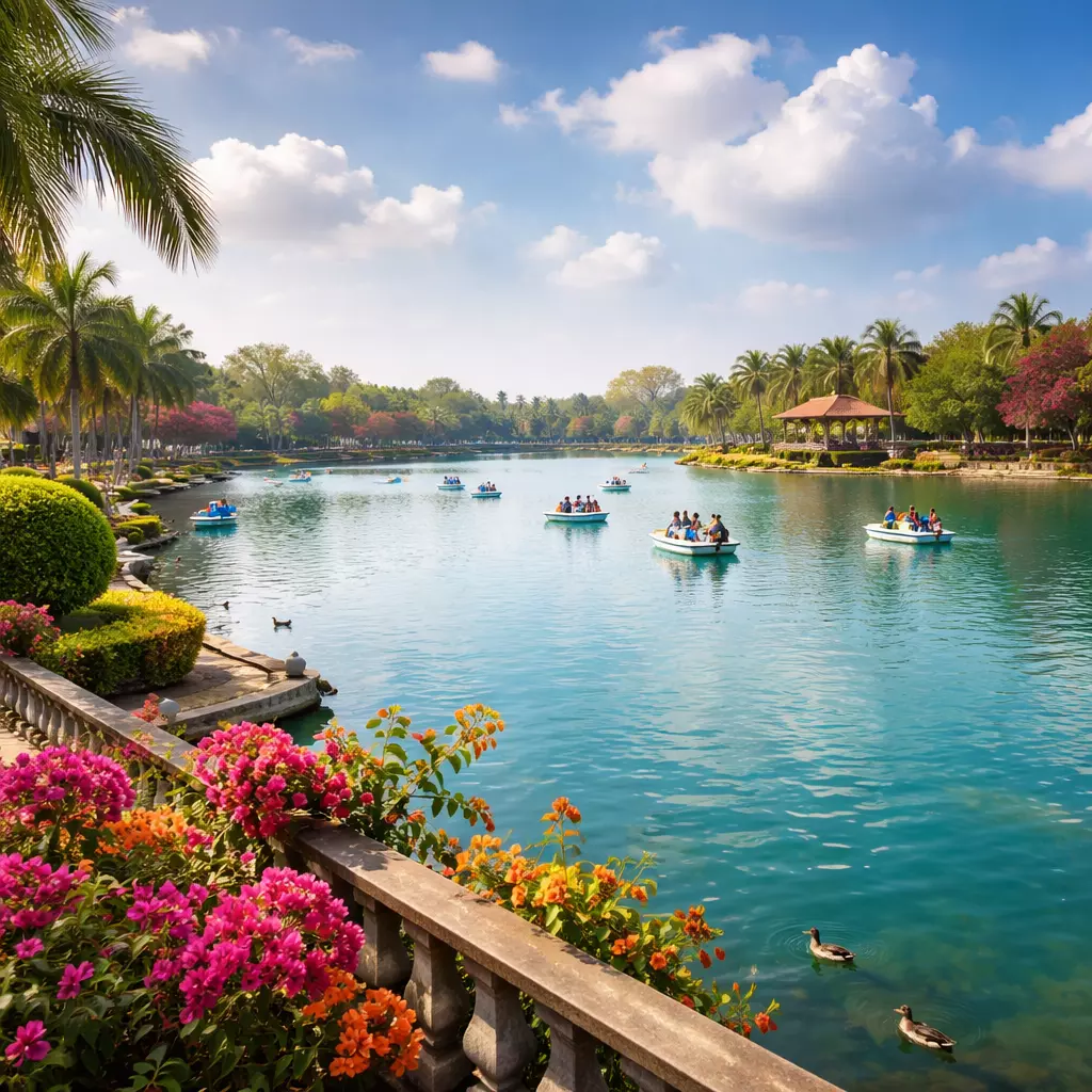Blue Bird Lake