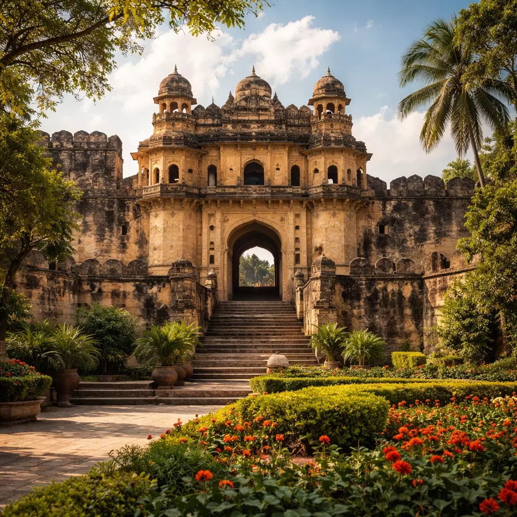 Bobbili Fort