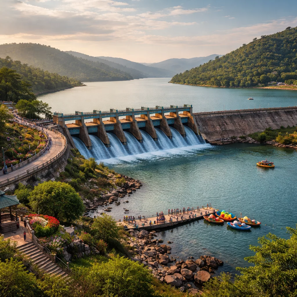 Chandan Dam