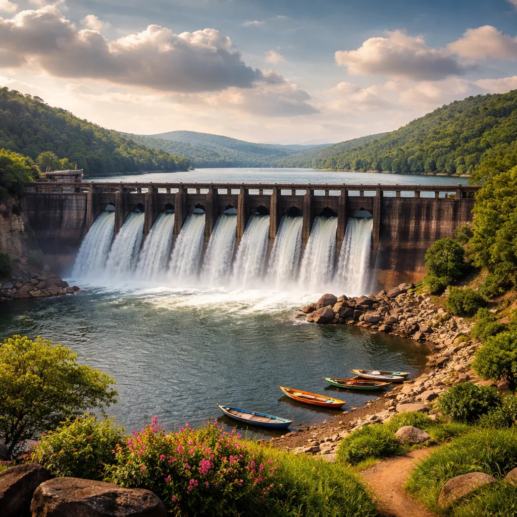 Chandrampalli Dam