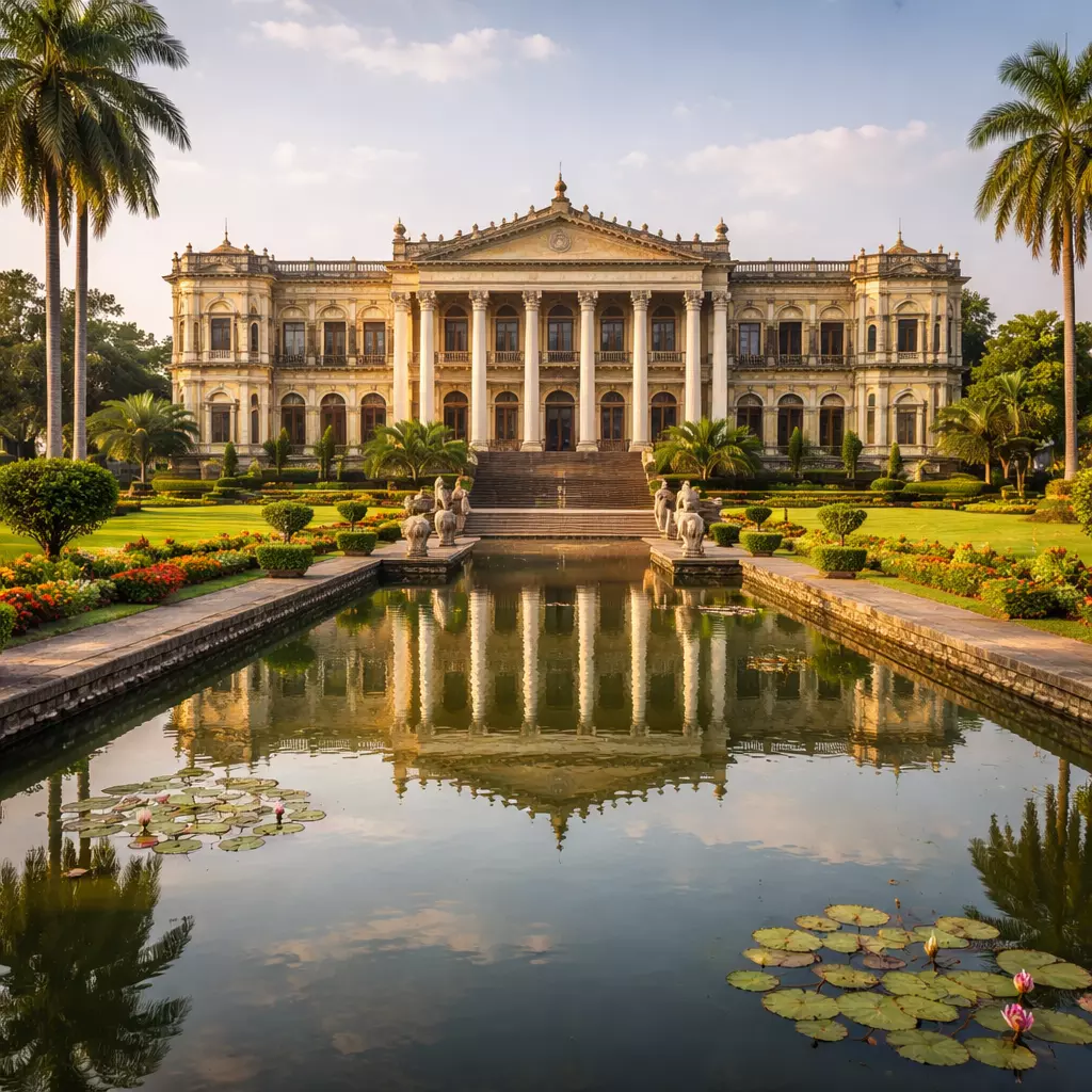Cossimbazar Palace